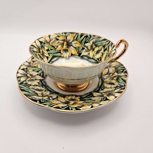 Vintage rosina bone china